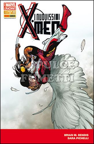 NUOVISSIMI X-MEN #    22 - ALL-NEW MARVEL NOW!